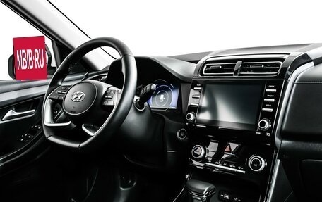 Hyundai Creta, 2021 год, 2 398 000 рублей, 9 фотография