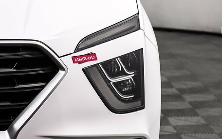 Hyundai Creta, 2021 год, 2 398 000 рублей, 15 фотография