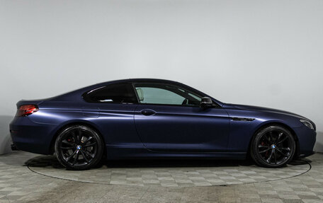 BMW 6 серия, 2016 год, 3 487 989 рублей, 4 фотография