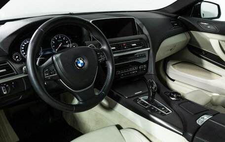 BMW 6 серия, 2016 год, 3 487 989 рублей, 11 фотография