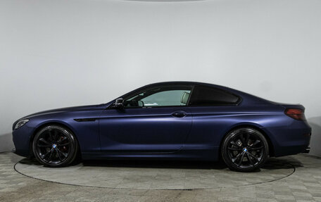 BMW 6 серия, 2016 год, 3 487 989 рублей, 8 фотография