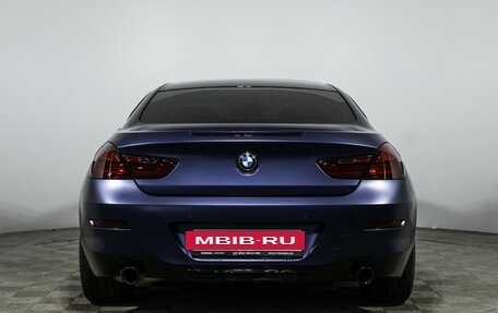 BMW 6 серия, 2016 год, 3 487 989 рублей, 6 фотография