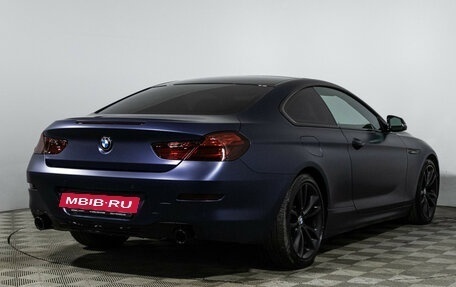 BMW 6 серия, 2016 год, 3 487 989 рублей, 5 фотография