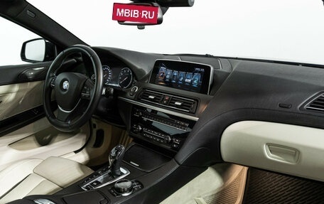 BMW 6 серия, 2016 год, 3 487 989 рублей, 9 фотография