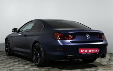BMW 6 серия, 2016 год, 3 487 989 рублей, 7 фотография