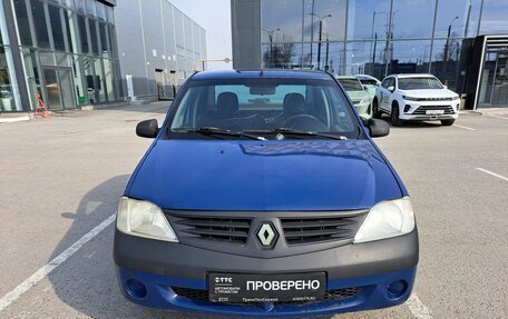 Renault Logan I, 2006 год, 170 000 рублей, 2 фотография