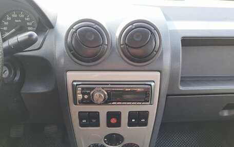 Renault Logan I, 2006 год, 170 000 рублей, 15 фотография