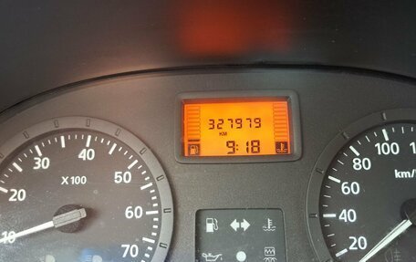Renault Logan I, 2006 год, 170 000 рублей, 13 фотография