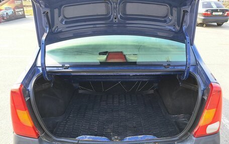 Renault Logan I, 2006 год, 170 000 рублей, 10 фотография