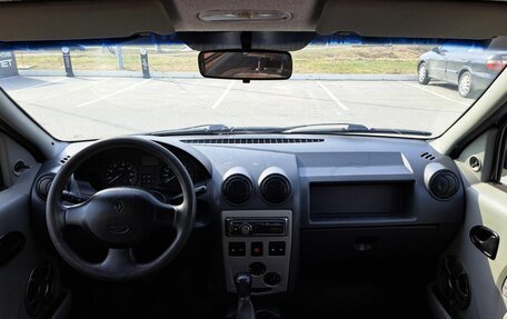 Renault Logan I, 2006 год, 170 000 рублей, 14 фотография