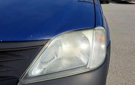 Renault Logan I, 2006 год, 170 000 рублей, 17 фотография