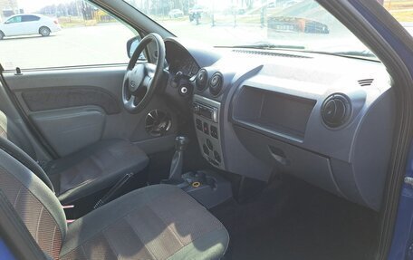 Renault Logan I, 2006 год, 170 000 рублей, 11 фотография