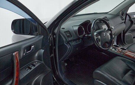 Toyota Highlander III, 2012 год, 2 345 000 рублей, 8 фотография