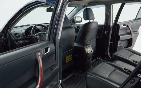 Toyota Highlander III, 2012 год, 2 345 000 рублей, 13 фотография