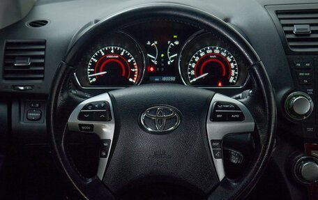 Toyota Highlander III, 2012 год, 2 345 000 рублей, 16 фотография