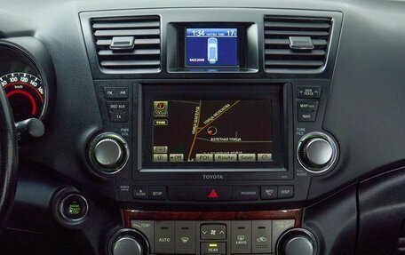 Toyota Highlander III, 2012 год, 2 345 000 рублей, 17 фотография