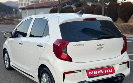 KIA Morning III, 2021 год, 800 000 рублей, 7 фотография