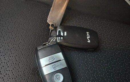 KIA Morning III, 2021 год, 800 000 рублей, 18 фотография
