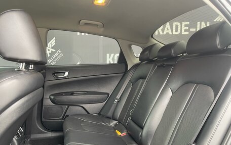 KIA Optima IV, 2017 год, 2 030 000 рублей, 11 фотография