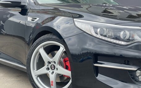 KIA Optima IV, 2017 год, 2 030 000 рублей, 5 фотография