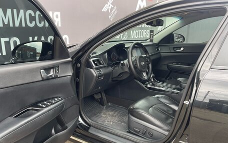 KIA Optima IV, 2017 год, 2 030 000 рублей, 17 фотография