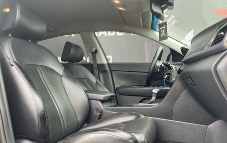KIA Optima IV, 2017 год, 2 030 000 рублей, 13 фотография