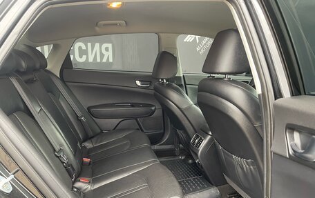 KIA Optima IV, 2017 год, 2 030 000 рублей, 15 фотография