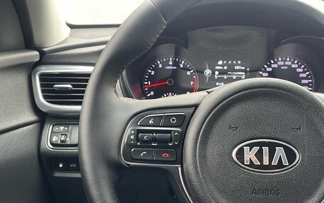 KIA Optima IV, 2017 год, 2 030 000 рублей, 23 фотография