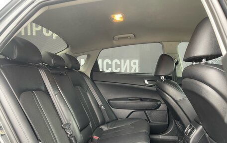 KIA Optima IV, 2017 год, 2 030 000 рублей, 14 фотография