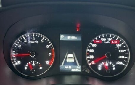 KIA Morning III, 2021 год, 800 000 рублей, 17 фотография