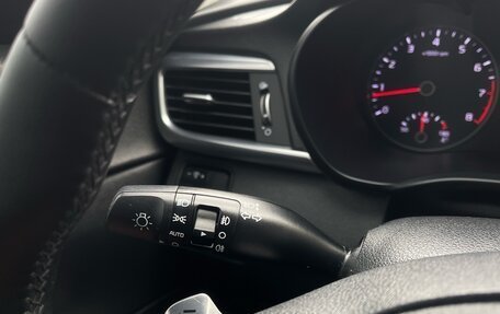 KIA Optima IV, 2017 год, 2 030 000 рублей, 26 фотография