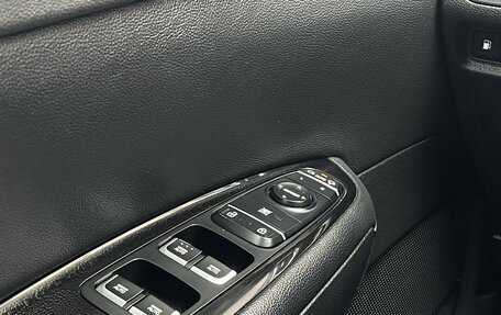 KIA Optima IV, 2017 год, 2 030 000 рублей, 25 фотография
