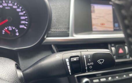 KIA Optima IV, 2017 год, 2 030 000 рублей, 27 фотография