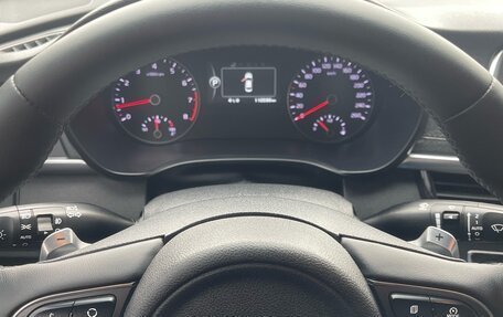 KIA Optima IV, 2017 год, 2 030 000 рублей, 29 фотография