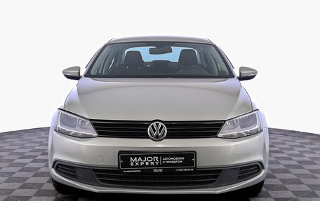 Volkswagen Jetta VI, 2014 год, 1 295 000 рублей, 2 фотография