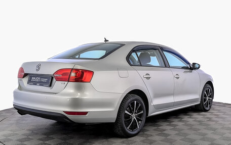 Volkswagen Jetta VI, 2014 год, 1 295 000 рублей, 5 фотография