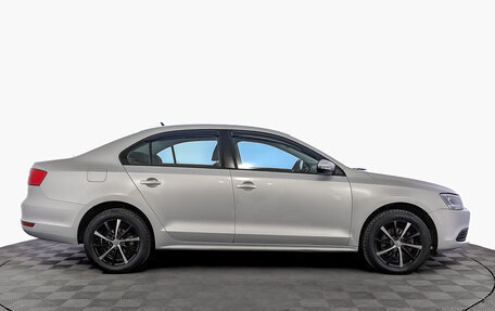 Volkswagen Jetta VI, 2014 год, 1 295 000 рублей, 4 фотография