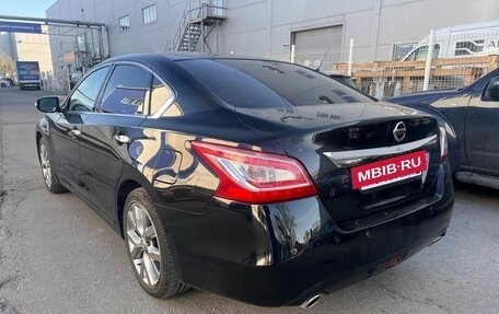 Nissan Teana, 2014 год, 1 499 000 рублей, 4 фотография