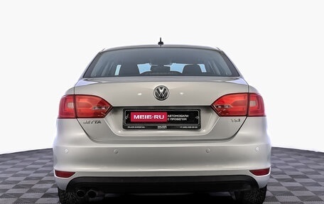 Volkswagen Jetta VI, 2014 год, 1 295 000 рублей, 6 фотография