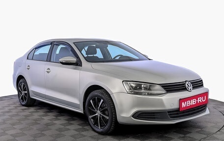 Volkswagen Jetta VI, 2014 год, 1 295 000 рублей, 3 фотография