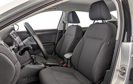 Volkswagen Jetta VI, 2014 год, 1 295 000 рублей, 20 фотография