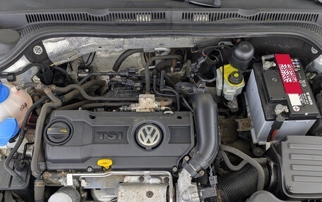 Volkswagen Jetta VI, 2014 год, 1 295 000 рублей, 9 фотография