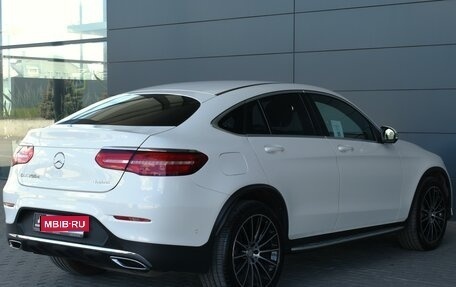 Mercedes-Benz GLC Coupe, 2016 год, 4 399 000 рублей, 6 фотография