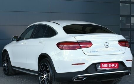 Mercedes-Benz GLC Coupe, 2016 год, 4 399 000 рублей, 4 фотография