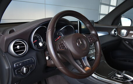 Mercedes-Benz GLC Coupe, 2016 год, 4 399 000 рублей, 9 фотография