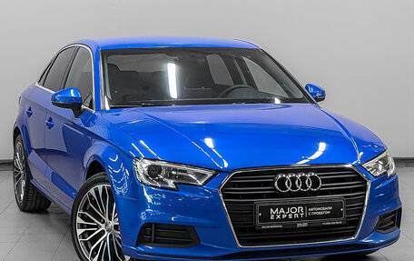 Audi A3, 2020 год, 2 170 000 рублей, 3 фотография