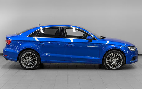 Audi A3, 2020 год, 2 170 000 рублей, 4 фотография