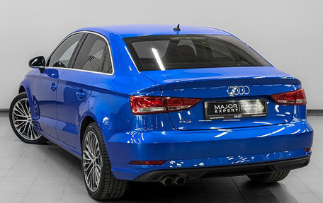 Audi A3, 2020 год, 2 170 000 рублей, 7 фотография