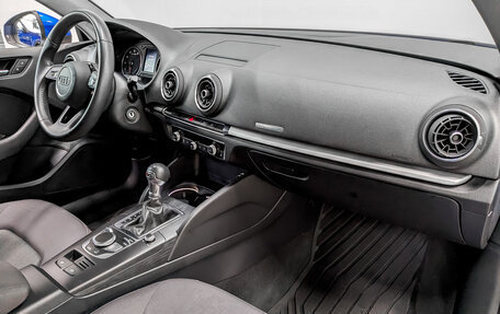 Audi A3, 2020 год, 2 170 000 рублей, 11 фотография