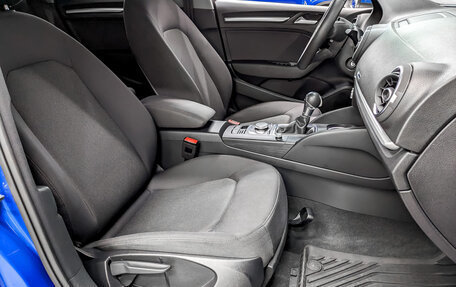 Audi A3, 2020 год, 2 170 000 рублей, 22 фотография